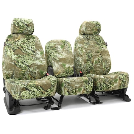 Seat Covers In Neosupreme For 20152020 GMC Yukon XL, CSCRT08GM9592
